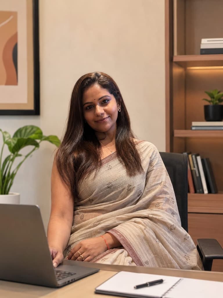 Pratibha Mishra - Founder